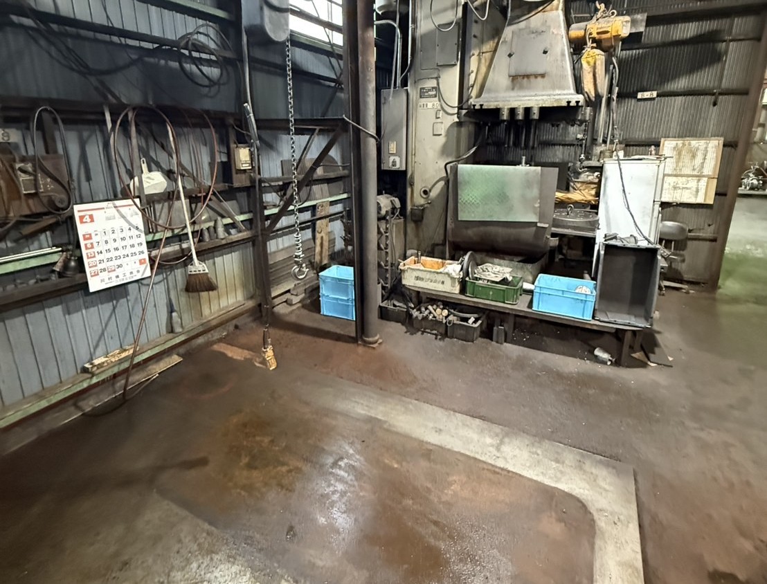 機械設備撤去工(2025/05/10更新)